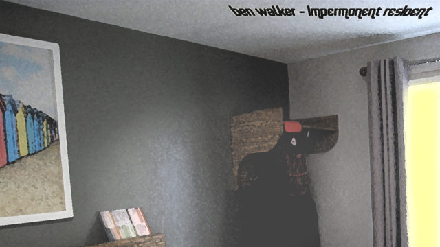 Impermanent Resident by Ben Walker